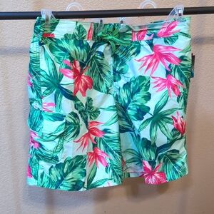 Women's swim shorts 2x